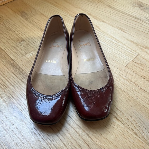 Christian Louboutin flats - Picture 2 of 6